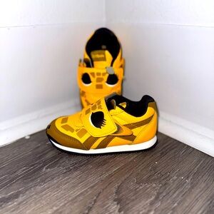 Reebok Royal Classic Giraffe Toddler Jogger